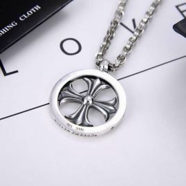 Picture of Chrome Hearts Necklace _SKUChromeHeartsnecklace07cly1066802